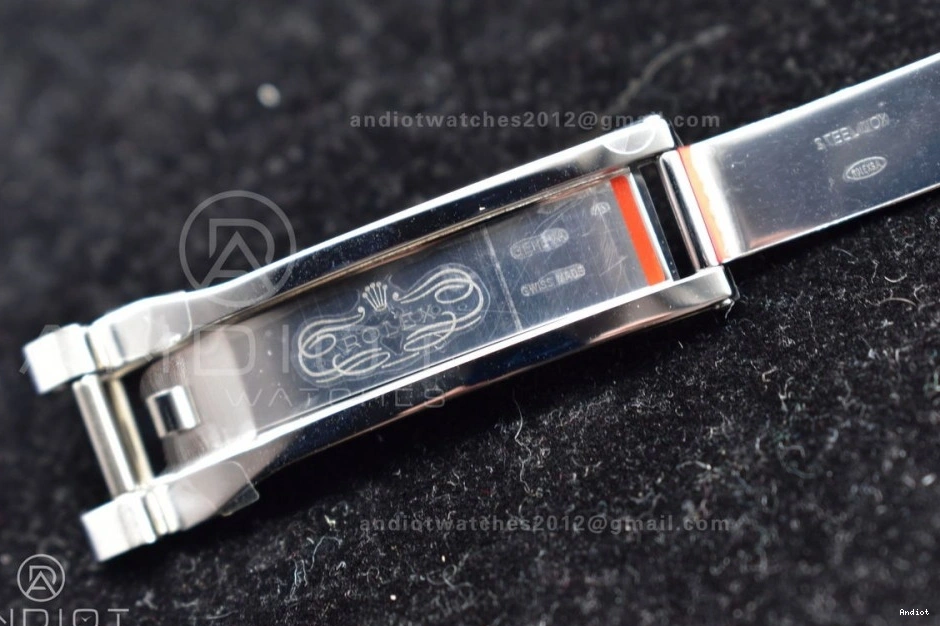 on 41 Blue SS VSF Dial Oyster Edition 126300 Bracelet 904L 1:1 DateJust VS3235 Best 0228